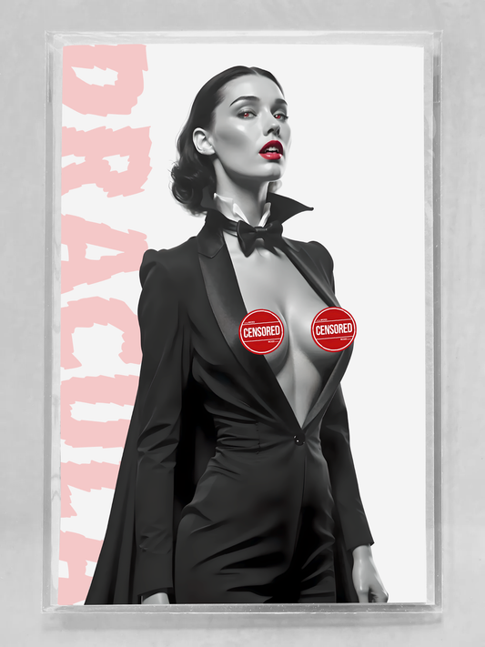Monsters - Lady Dracula Cosplay | Wicked Comic Books Exclusive limited to 100 w/coa