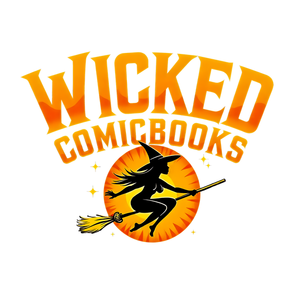 Wicked Comic Books